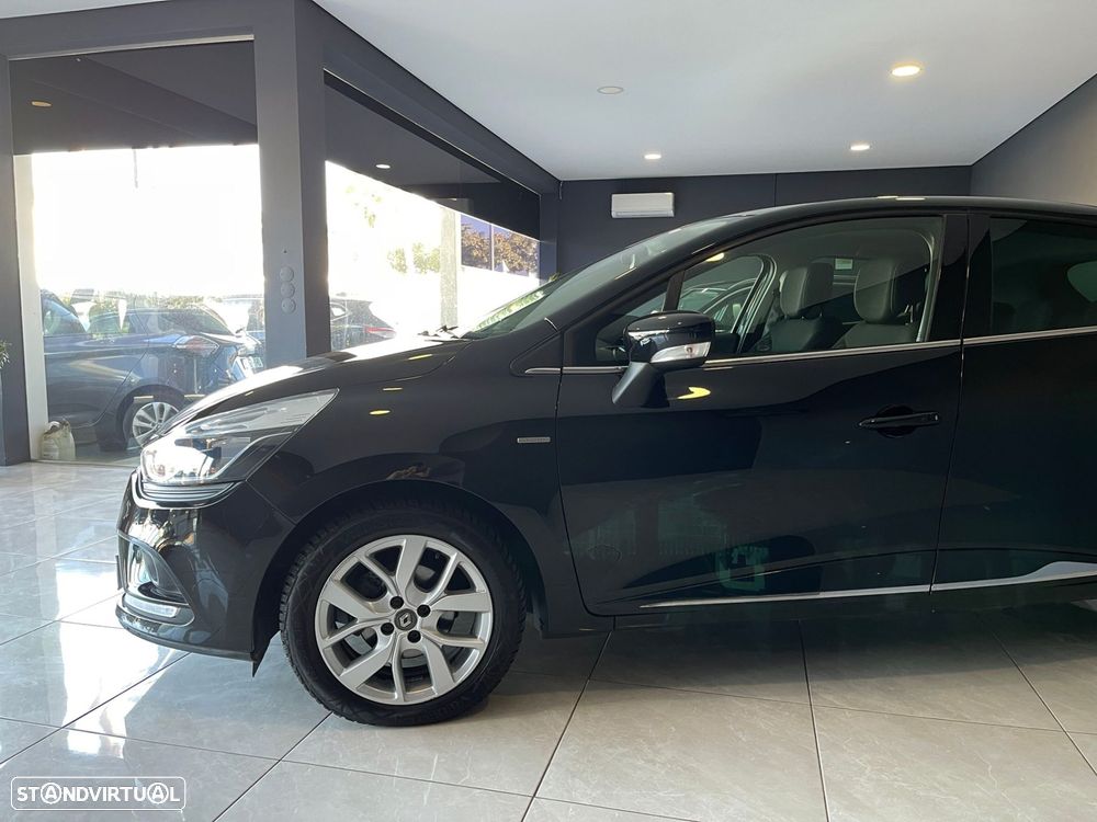 Renault Clio 1.0 TCe Limited - 8