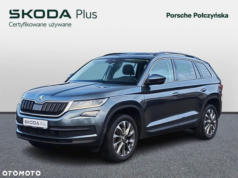 Skoda Kodiaq - 1