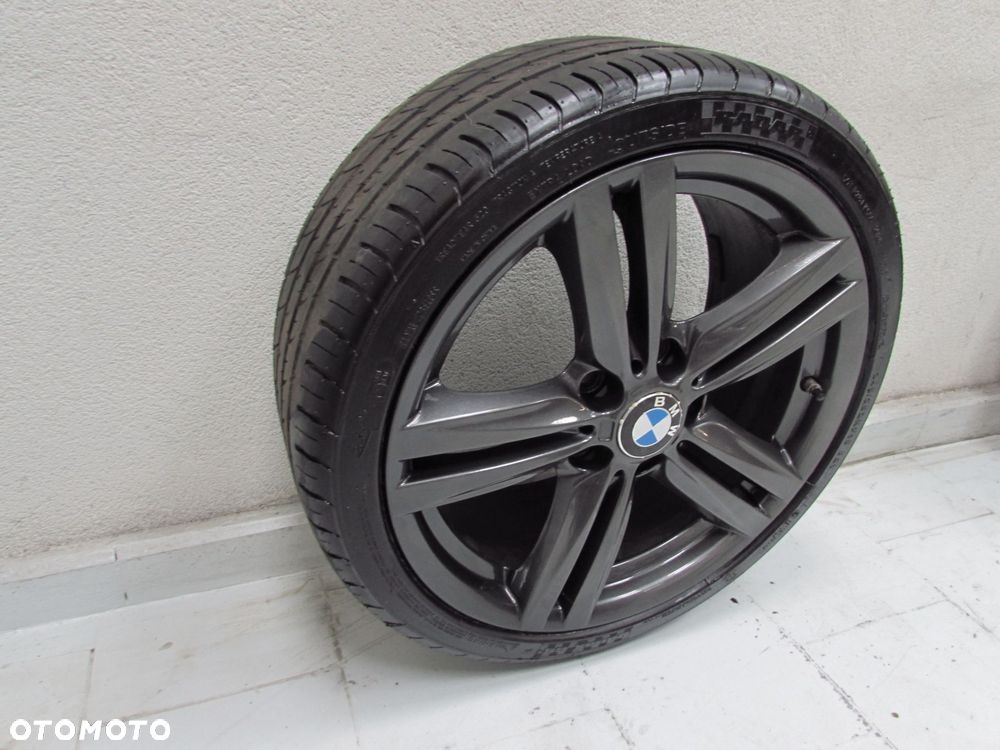 BMW 1 F20 F21 M-PAKIET KOLA FELGI ALUMINIOWE STYLING 386M 7,5'', 8,0''x18'' 5x120 ET45 7845852 - 4