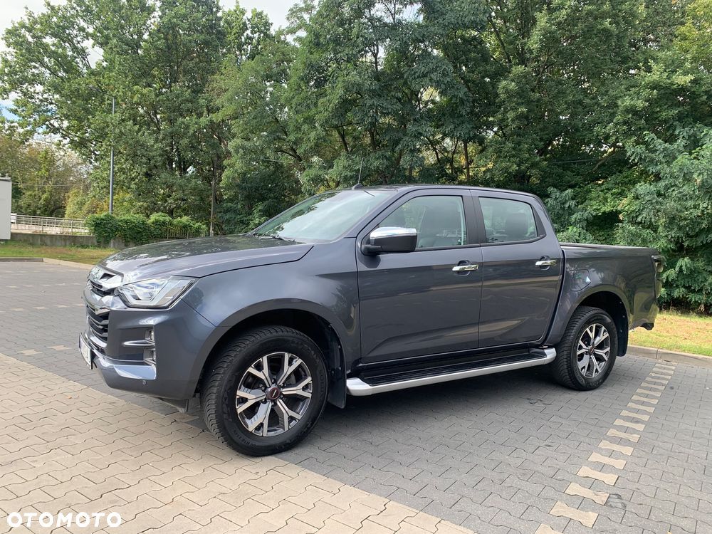 Isuzu D-Max 1.9 DC LSX - 1