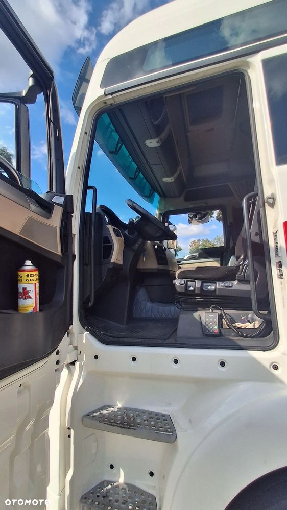 MAN Tgx - 5