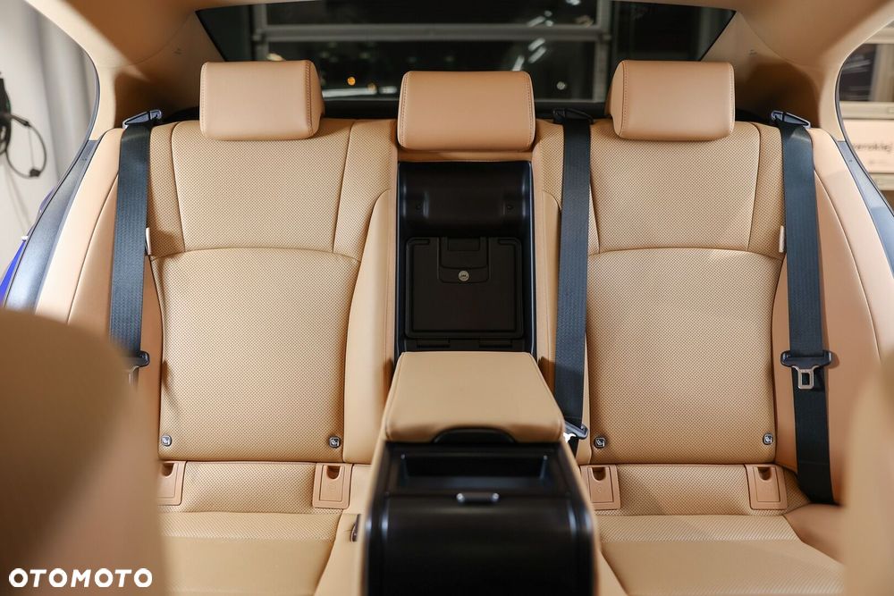 Lexus ES 300h F Sport Design - 35