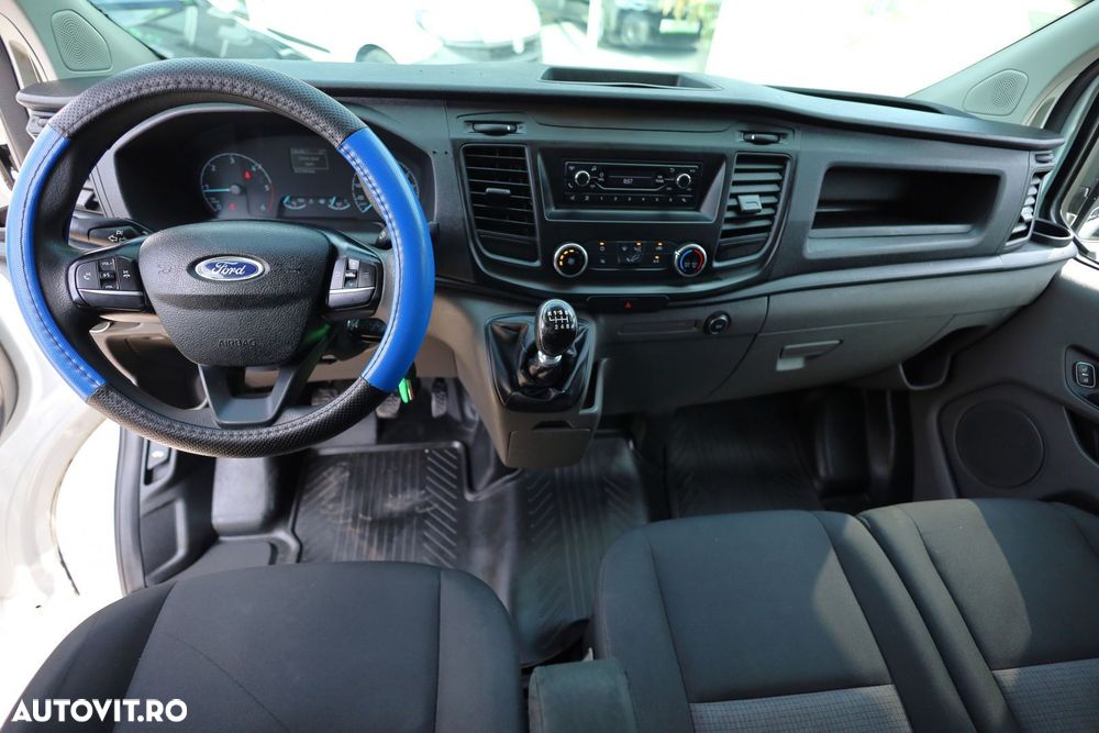Ford Transit Custom - 15