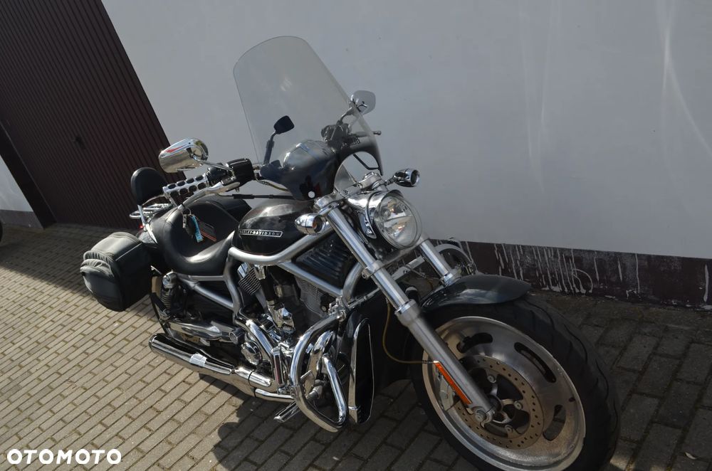Harley-Davidson V-Rod Street Rod - 8