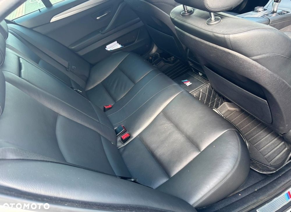 BMW Seria 5 - 8
