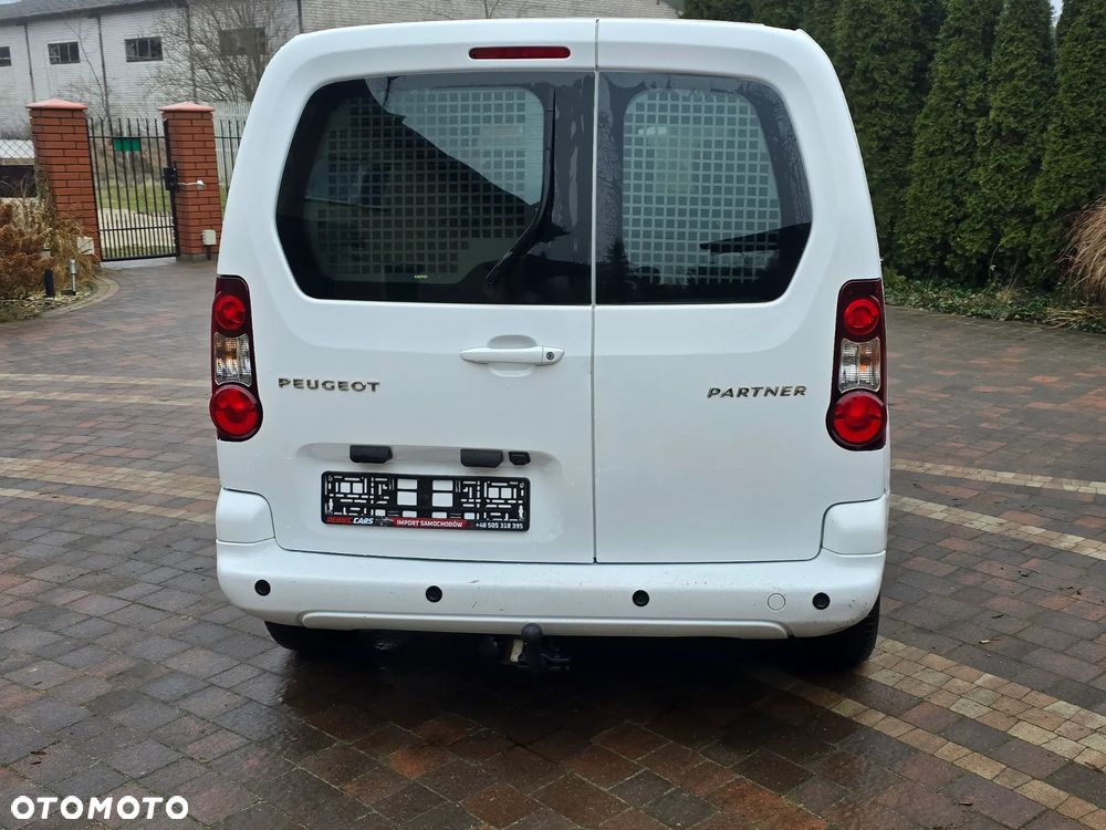Peugeot Partner 1.6 eHDI AdBlue - 18