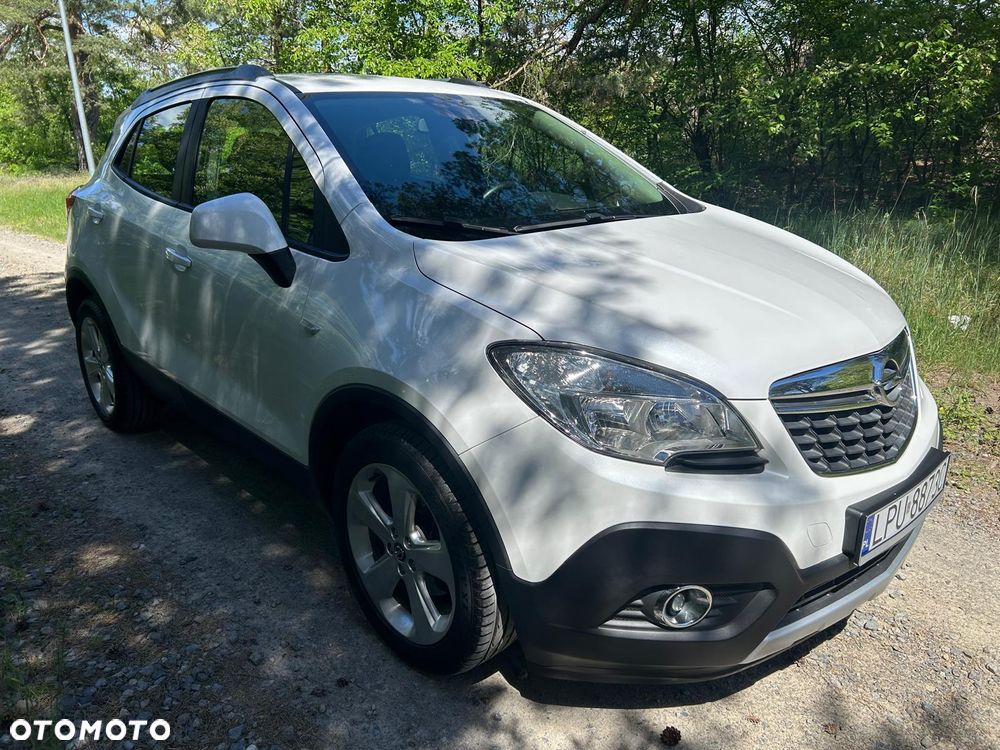Opel Mokka 1.4 T Cosmo S&S 4x4 - 13
