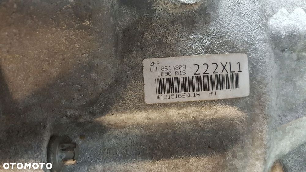 Bmw f30 f31 f32 f10 2.0i 2.8i n20 n26 8hp 45 skrzynia aut - 6