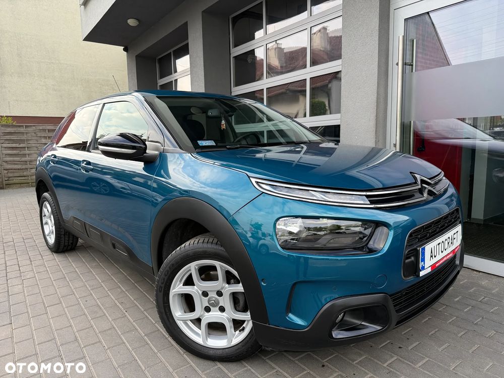 Citroën C4 Cactus 1.2 PureTech GPF Shine S&S EAT6 - 28