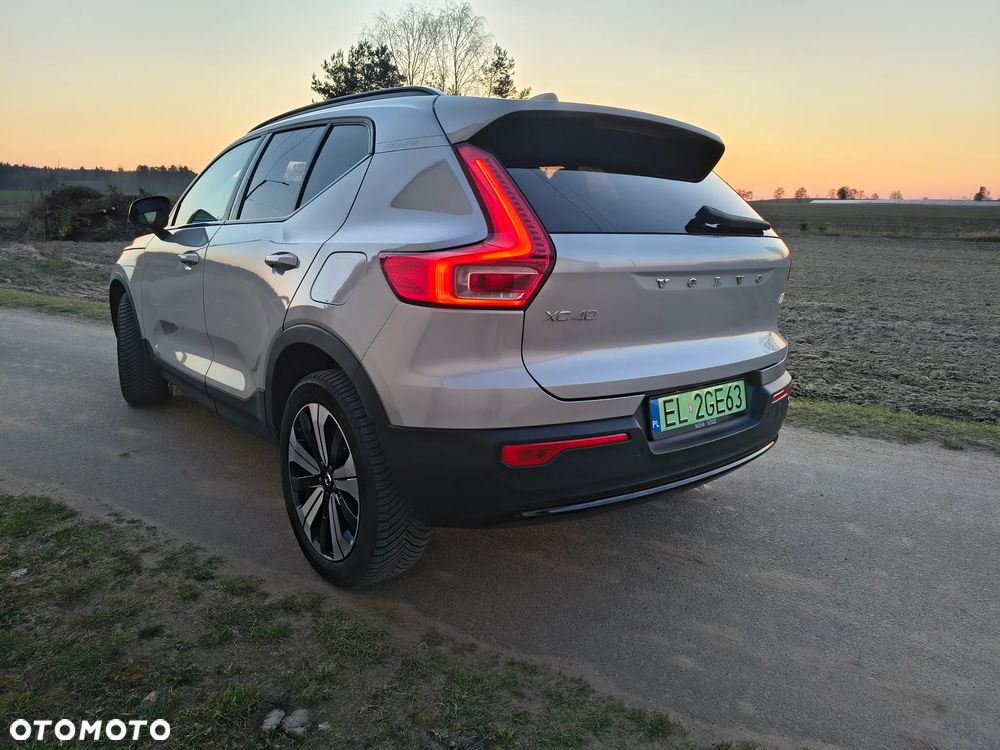 Volvo XC 40 73kWh P6 Recharge Plus - 8