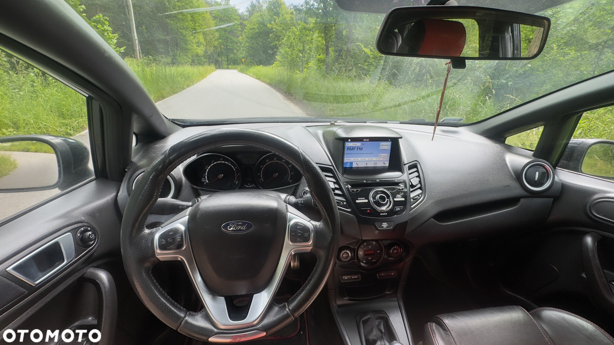Ford Fiesta 1.6 EcoBoost ST - 5