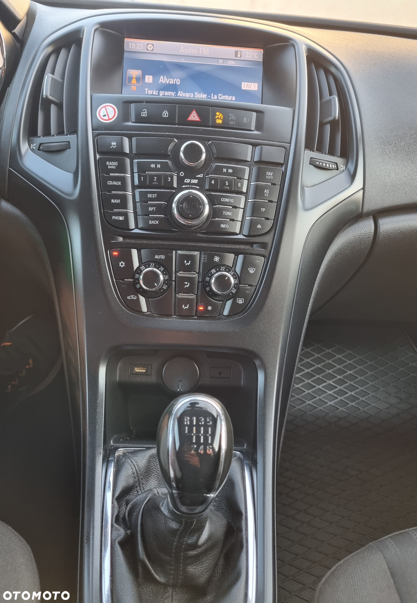 Opel Astra - 21