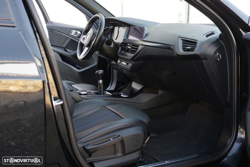 BMW 116 d Corporate Edition M - 21