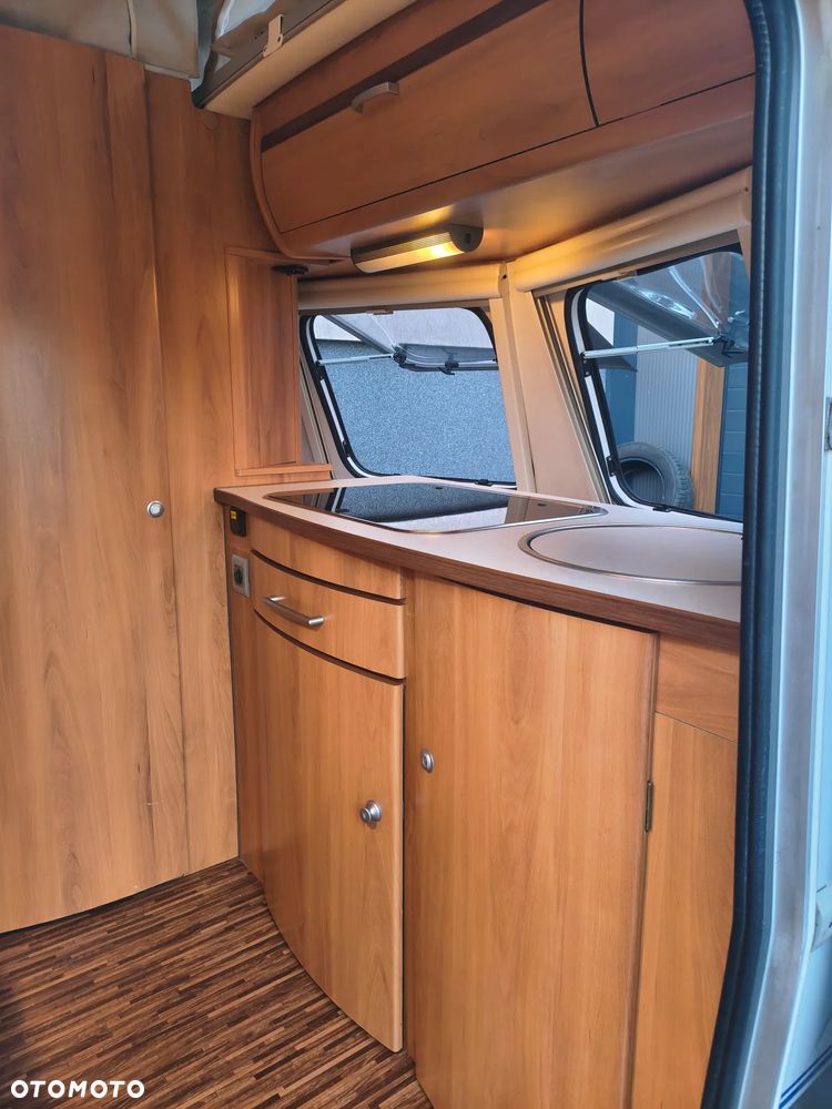 Hymer-Eriba Troll F 11 - 20