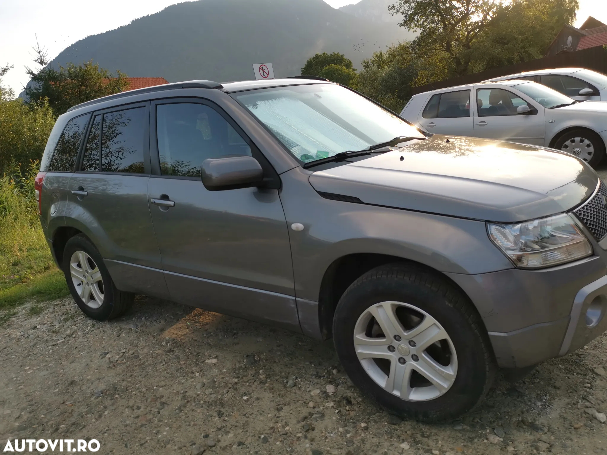 Suzuki Grand Vitara 2.0 Comfort Limited - 15