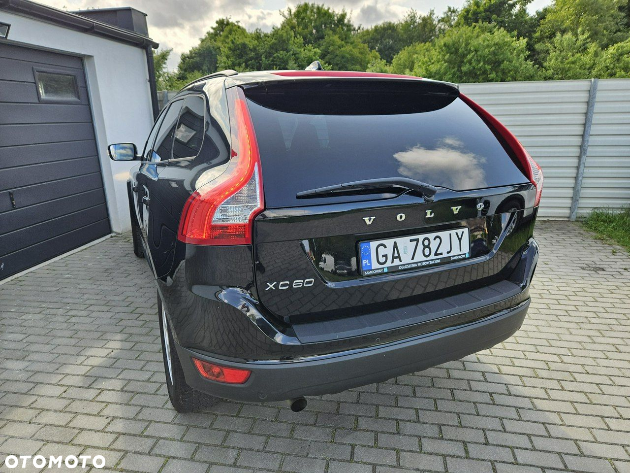 Volvo XC 60 D4 Geartronic Kinetic - 14