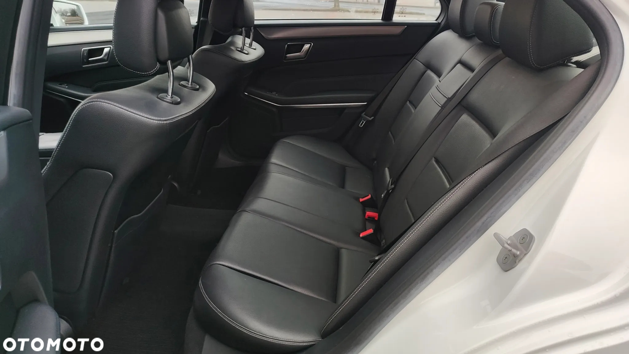 Mercedes-Benz Klasa E 220 BlueTEC 7G-TRONIC Avantgarde - 11