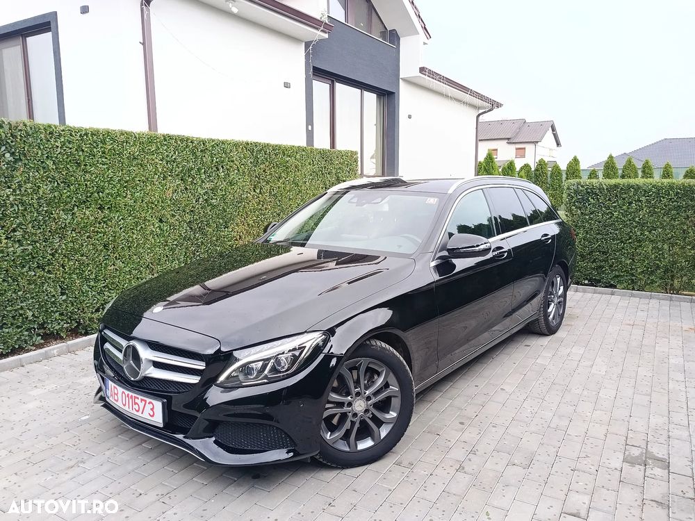 Mercedes-Benz C - 1