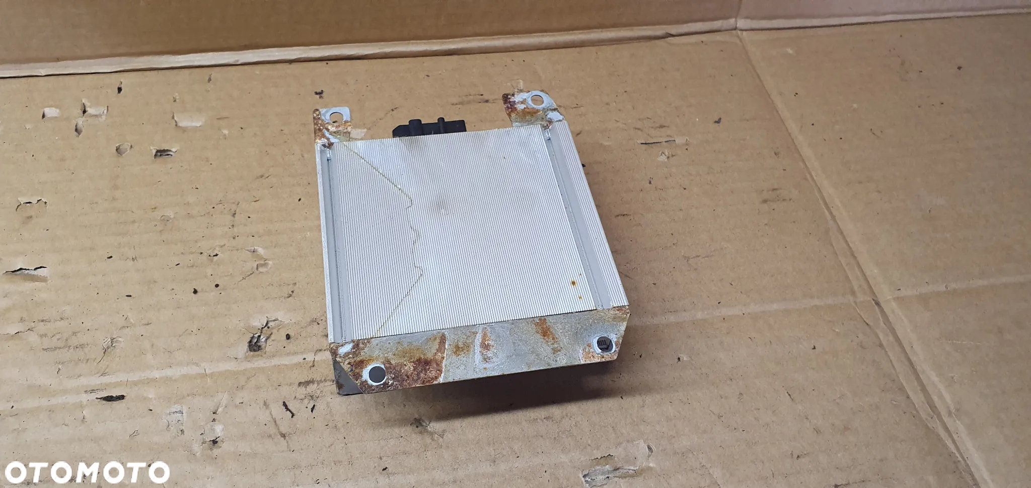 Wzmacniacz nagłośnienia Audio Audi A4 B6 8E5035223 - 3