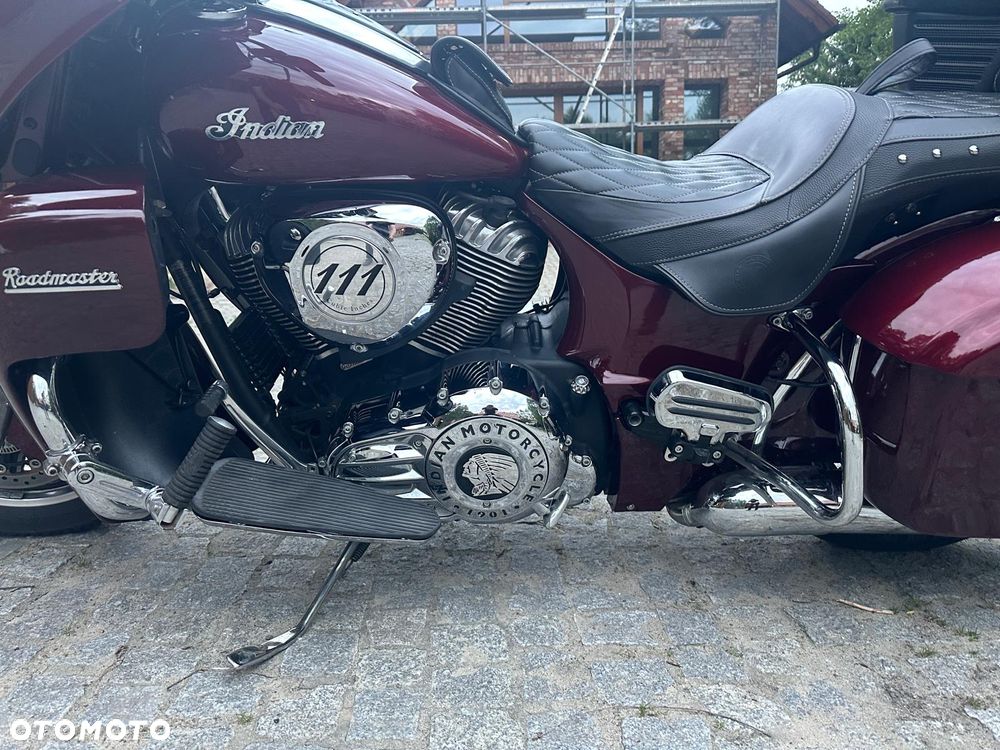 Indian Roadmaster - 7