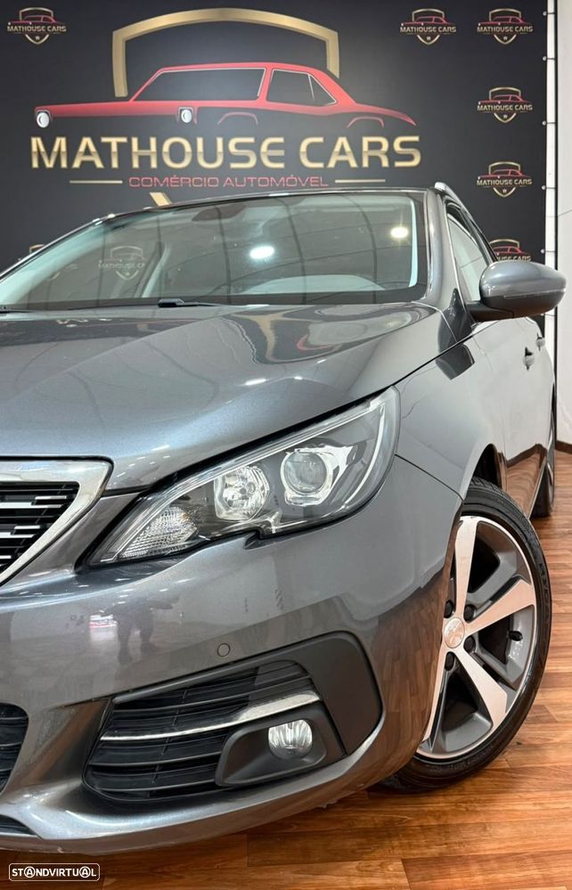 Peugeot 308 SW 1.5 BlueHDi Allure - 2