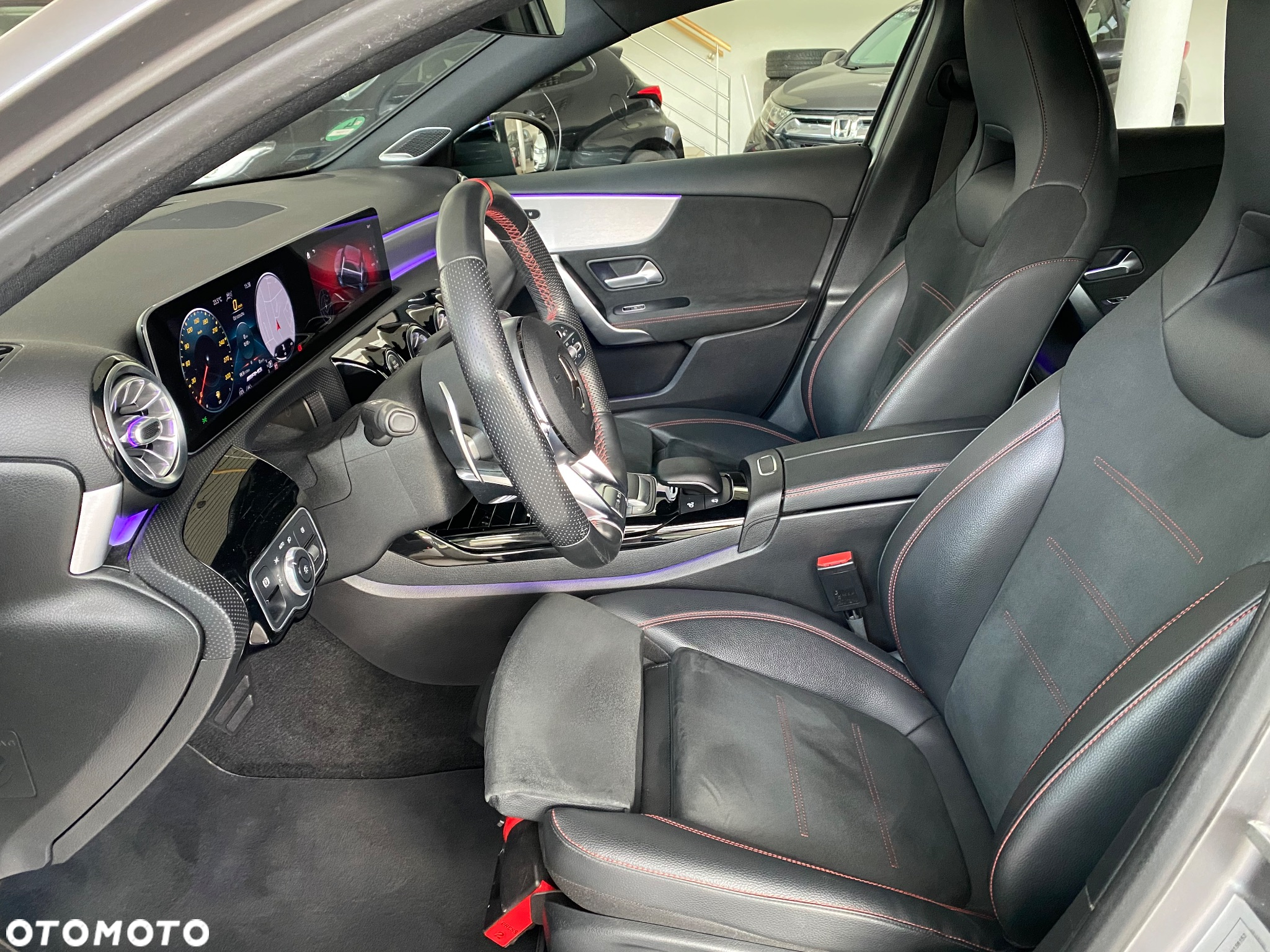 Mercedes-Benz Klasa A 45 S AMG 4-Matic 8G-DCT - 22