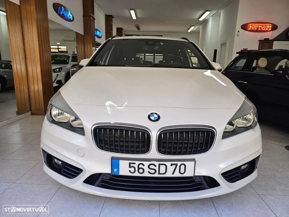 BMW 218 Active Tourer d Line Sport Auto - 3