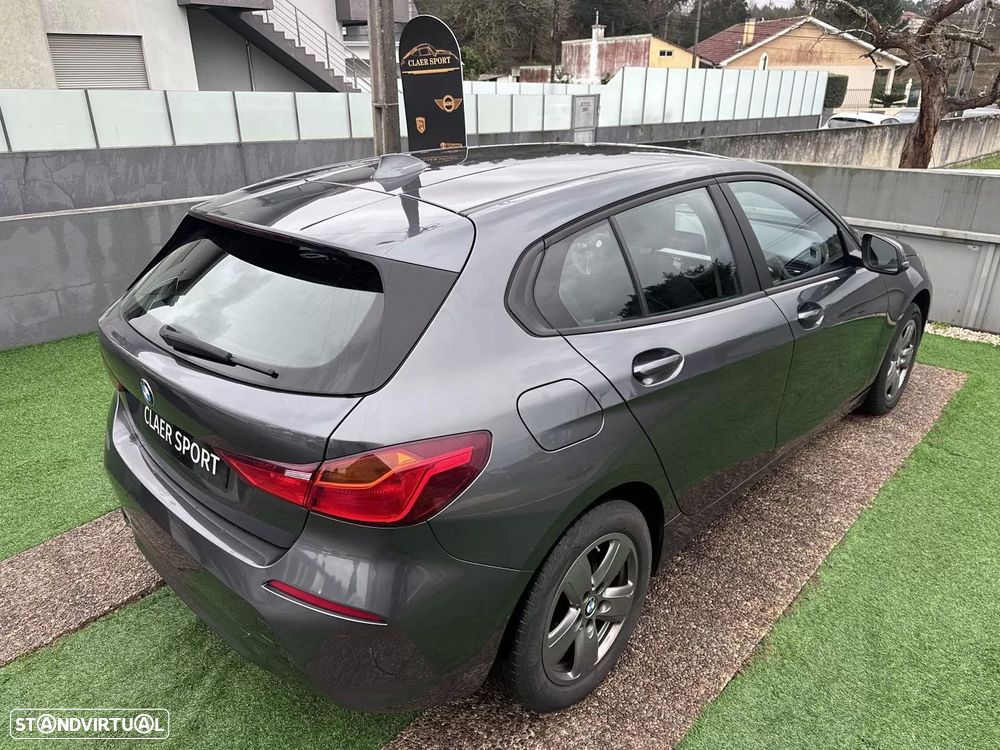 BMW 116 d Sport Line - 12