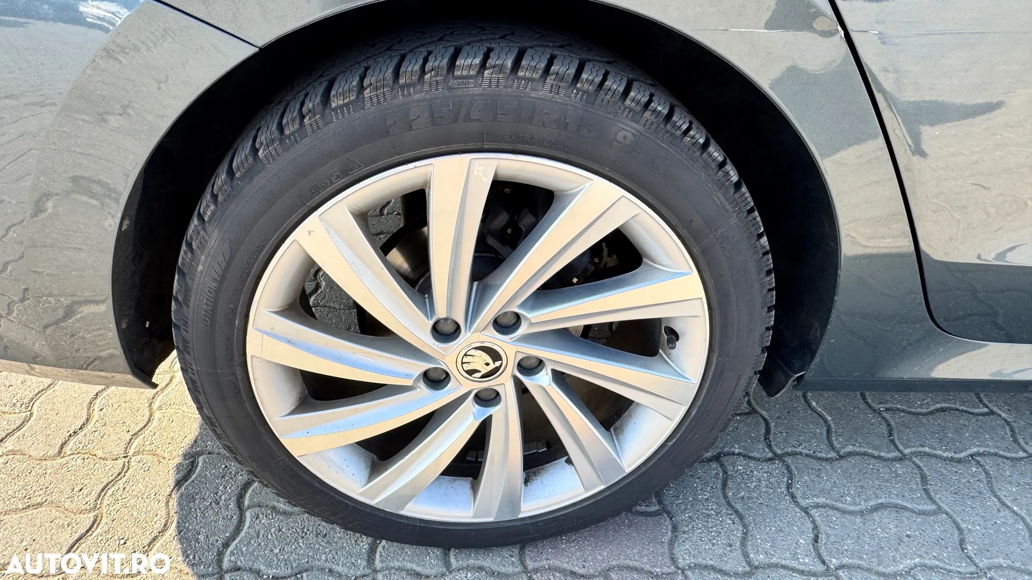 Skoda Octavia 2.0 TDI DSG Style - 15