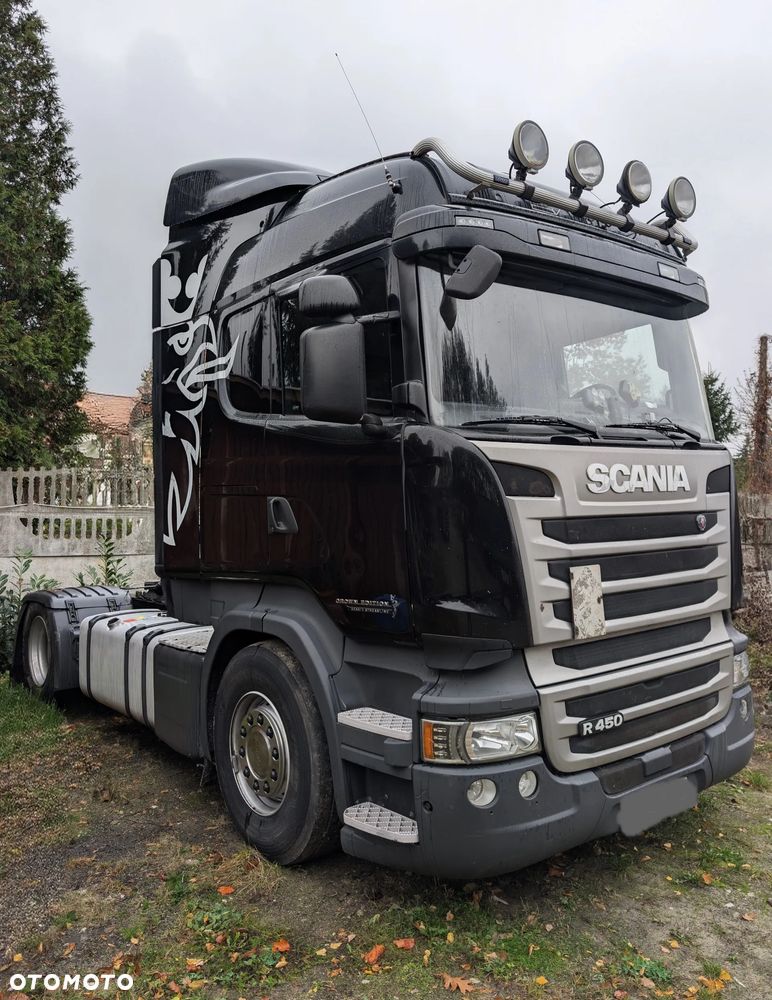 Scania R450 - 2