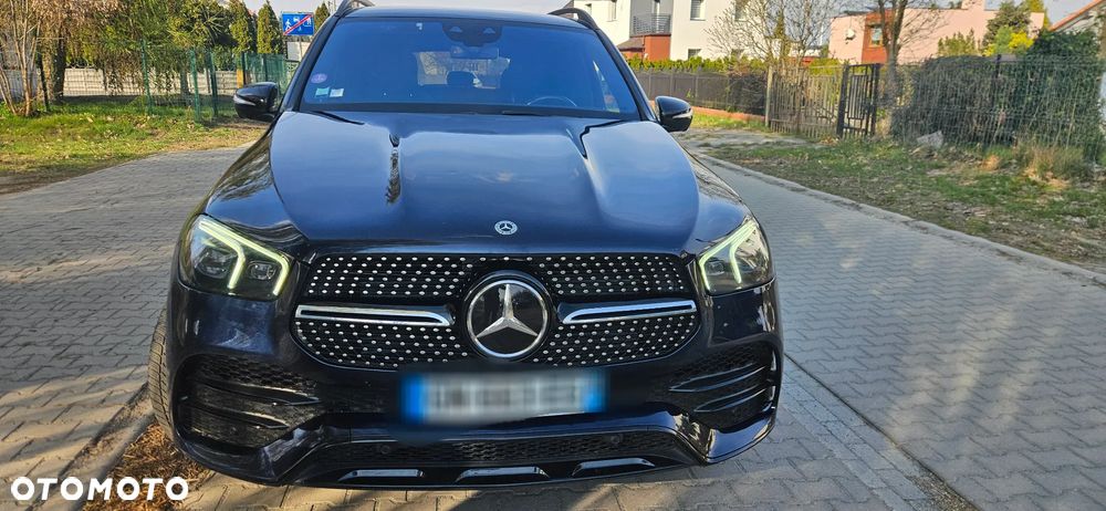 Mercedes-Benz GLE 350 de 4-Matic Advanced Plus - 9