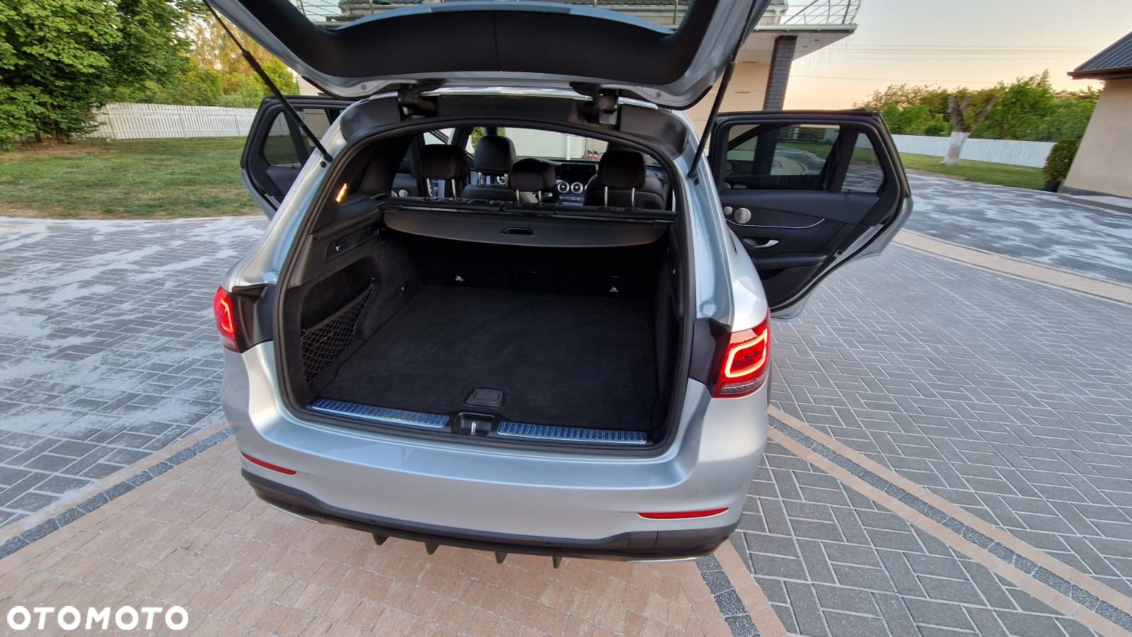 Mercedes-Benz GLC 200 d 4-Matic - 16