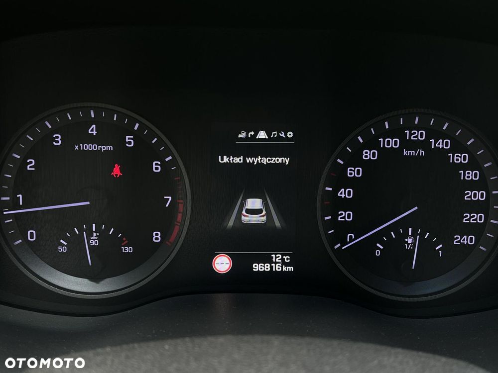 Hyundai Tucson 1.6 Turbo 4WD Premium - 18