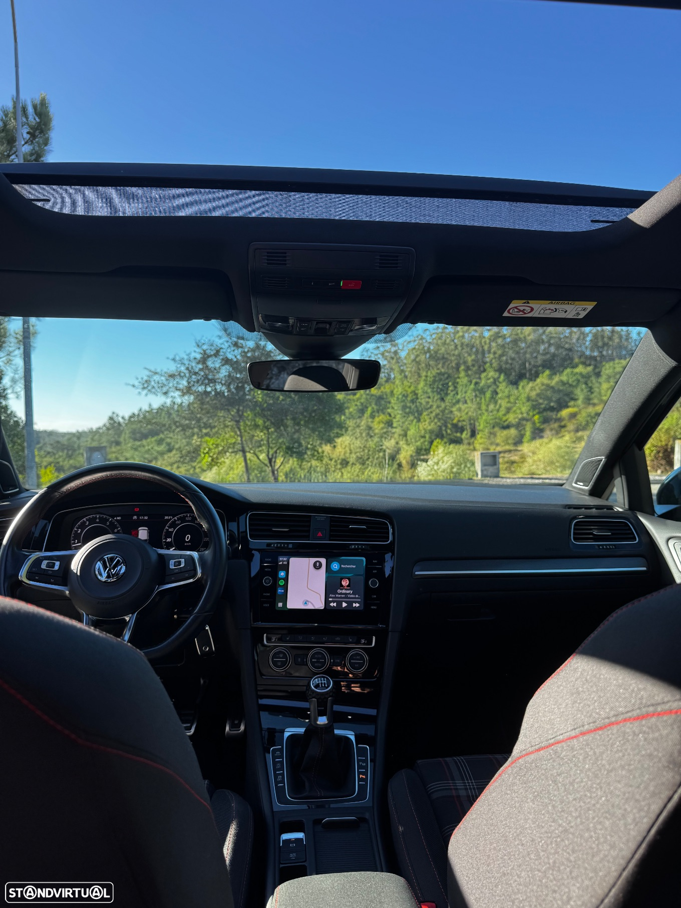 VW Golf 2.0 TSI GTI Performance - 8