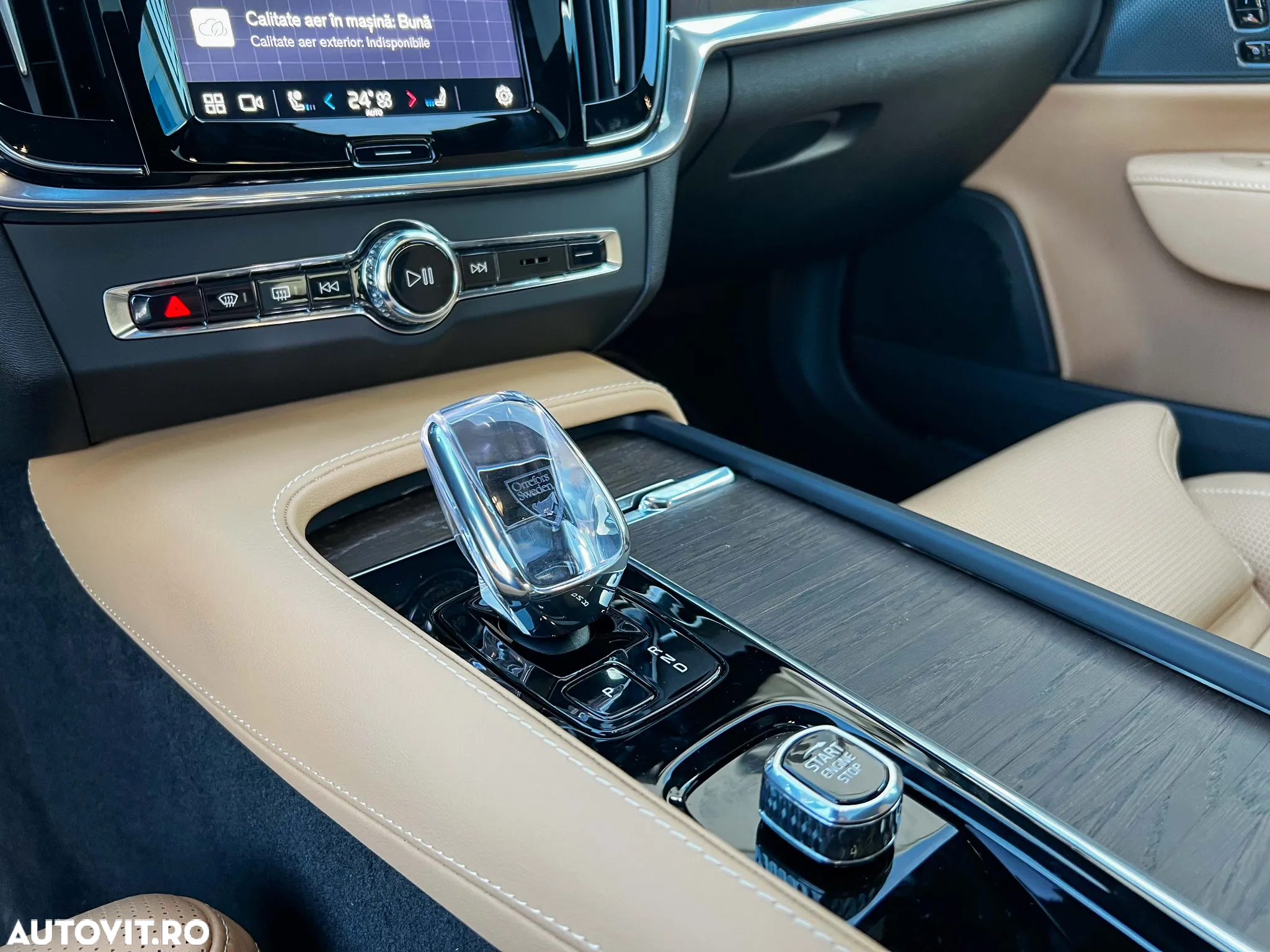 Volvo S90 B5 MHEV AT AWD Ultimate Bright - 27