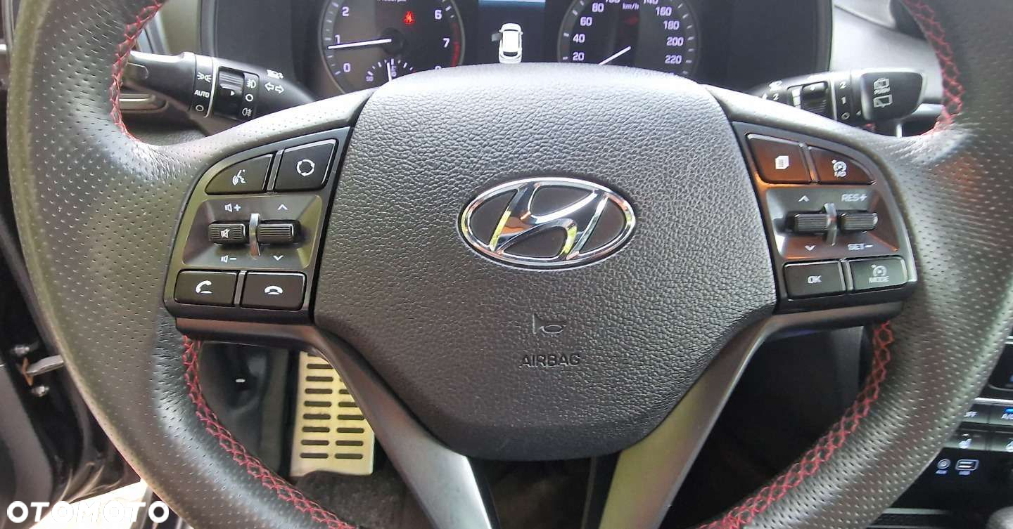 Hyundai Tucson - 20