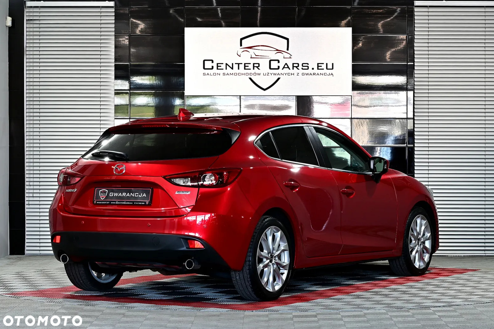 Mazda 3 - 6