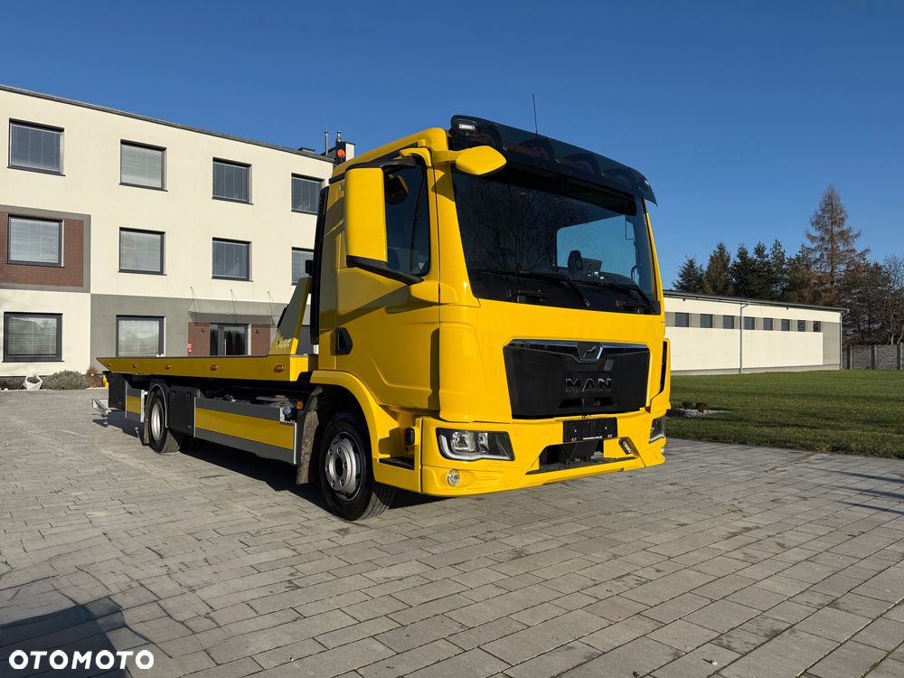 MAN TGL - 1