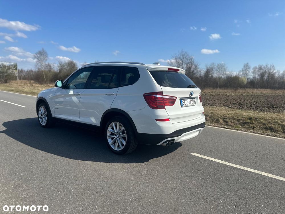 BMW X3 28i xDrive - 8