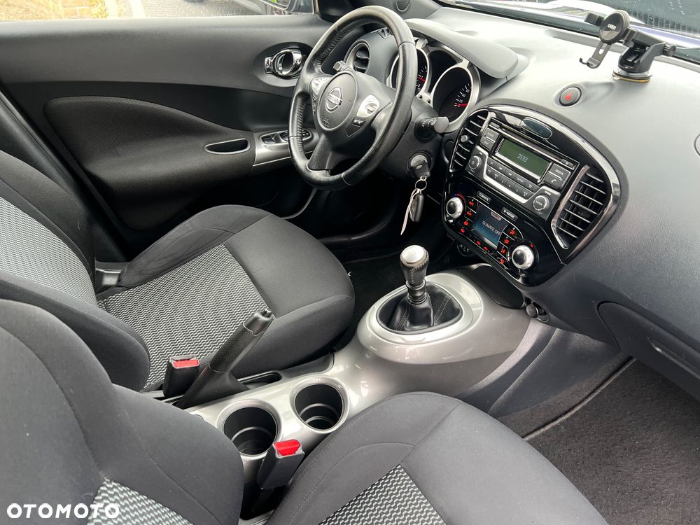 Nissan Juke 1.2 DIG-T Tekna Dark Sound - 22