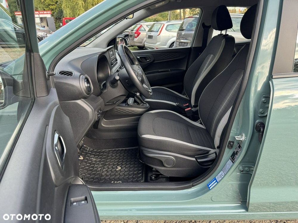 Hyundai i10 1.0 Select - 22