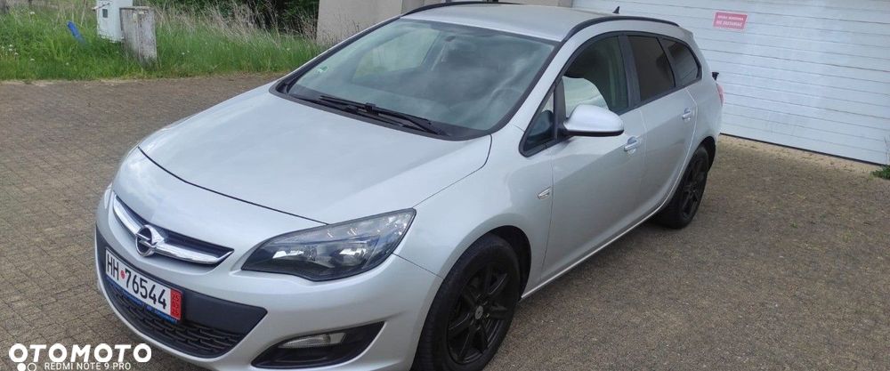 Opel Astra 1.7 CDTI DPF Design Edition - 4