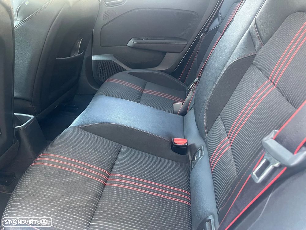 Renault Clio 1.0 TCe RS Line - 12