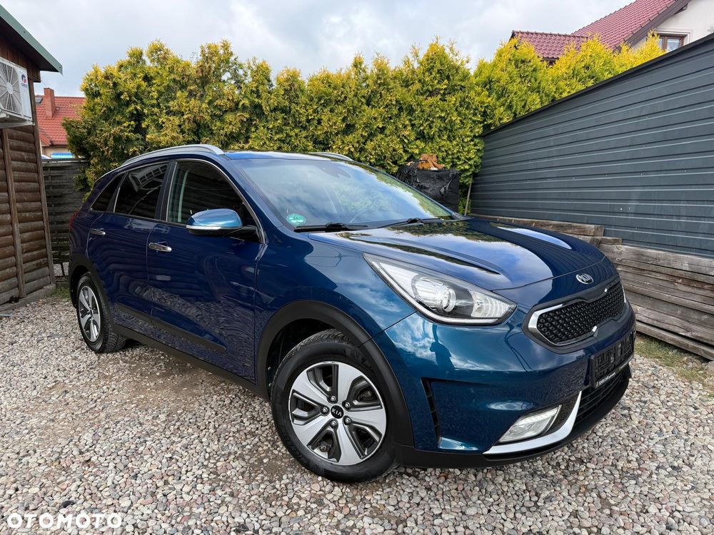 Kia Niro 1.6 GDI 2WD Vision - 5