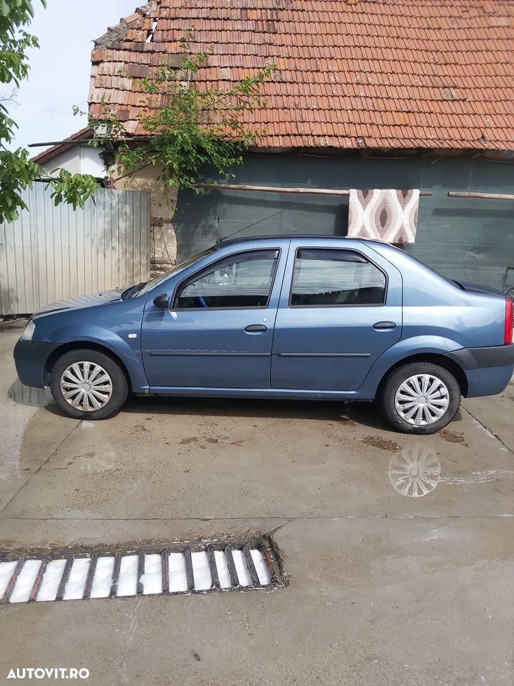 Dacia Logan 1.4 MPI Laureate - 2