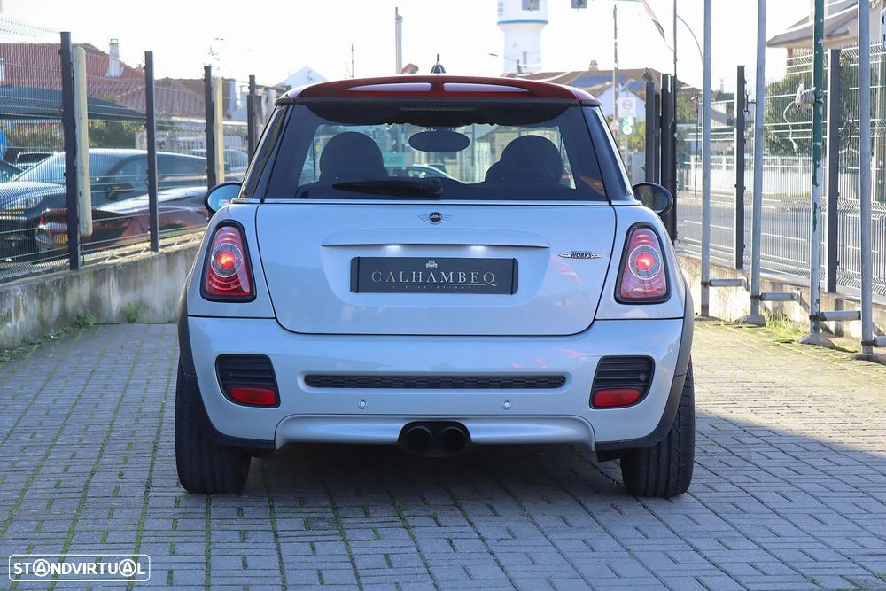 MINI 3 Portas John Cooper Works - 9
