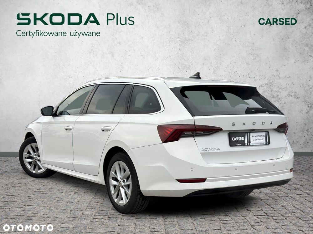 Skoda Octavia 2.0 TDI Style DSG - 5