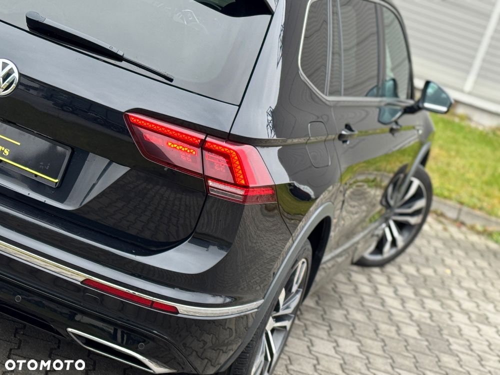 Volkswagen Tiguan Allspace 2.0 TDI 4Mot SCR Highline DSG - 6