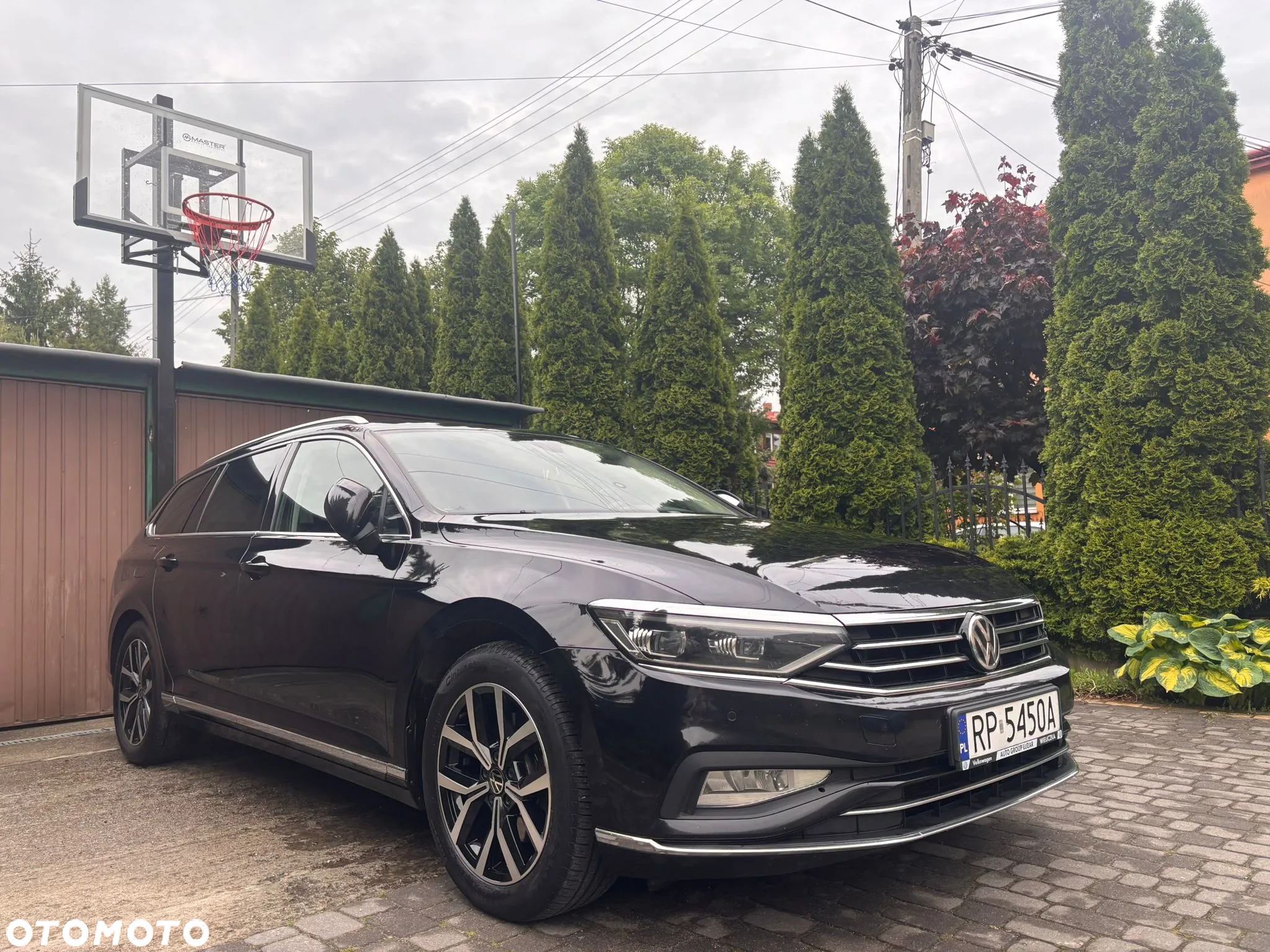 Volkswagen Passat 2.0 TDI Elegance DSG - 2
