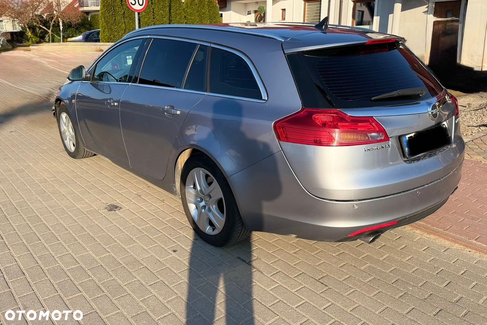 Opel Insignia 2.0 Turbo Edition - 5